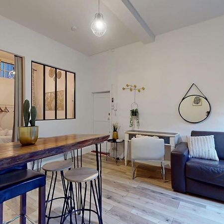 Апартаменты Parga 2 Terrasse Clim - Capitole - Bord Garonne Тулуза Экстерьер фото