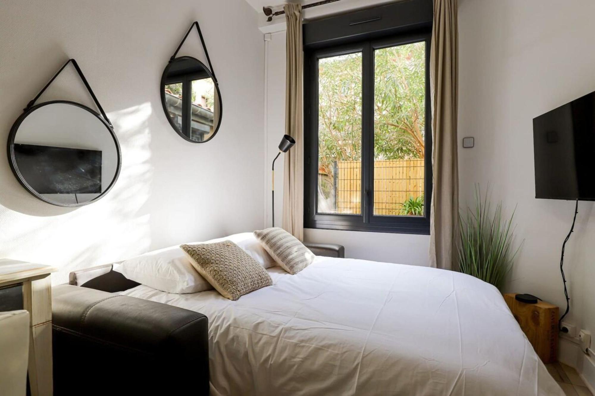 Апартаменты Parga 2 Terrasse Clim - Capitole - Bord Garonne Тулуза Экстерьер фото