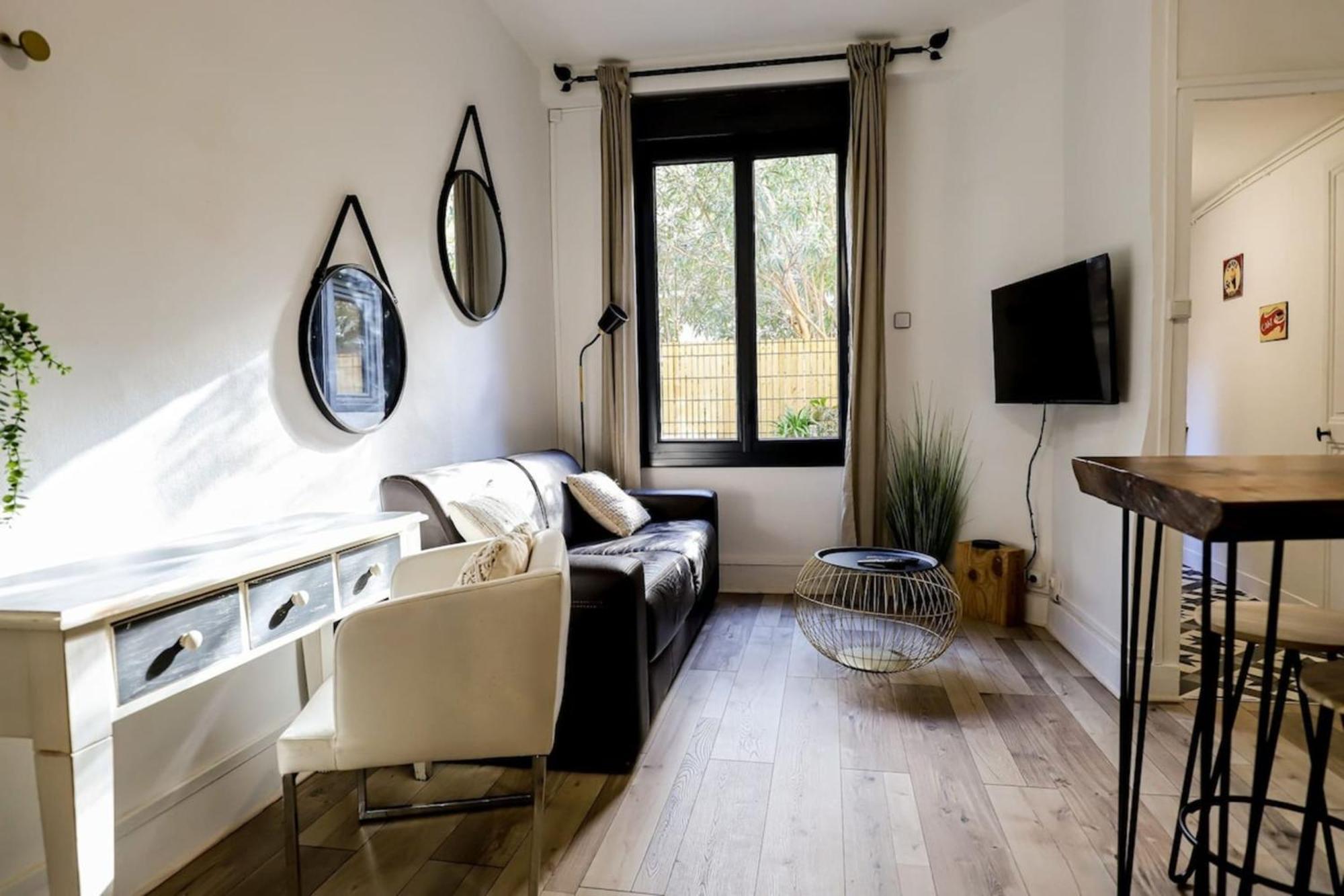 Апартаменты Parga 2 Terrasse Clim - Capitole - Bord Garonne Тулуза Экстерьер фото