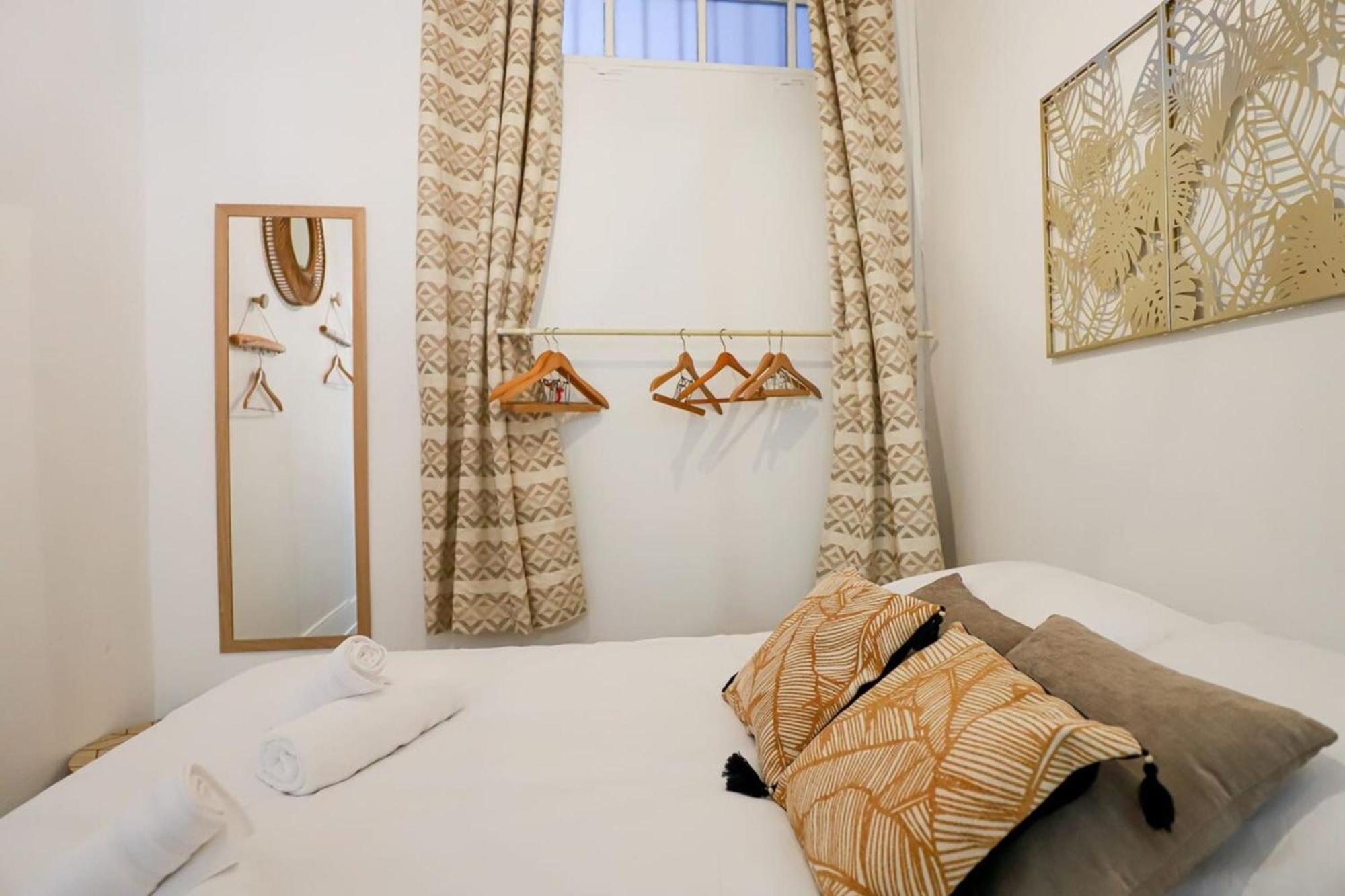 Апартаменты Parga 2 Terrasse Clim - Capitole - Bord Garonne Тулуза Экстерьер фото
