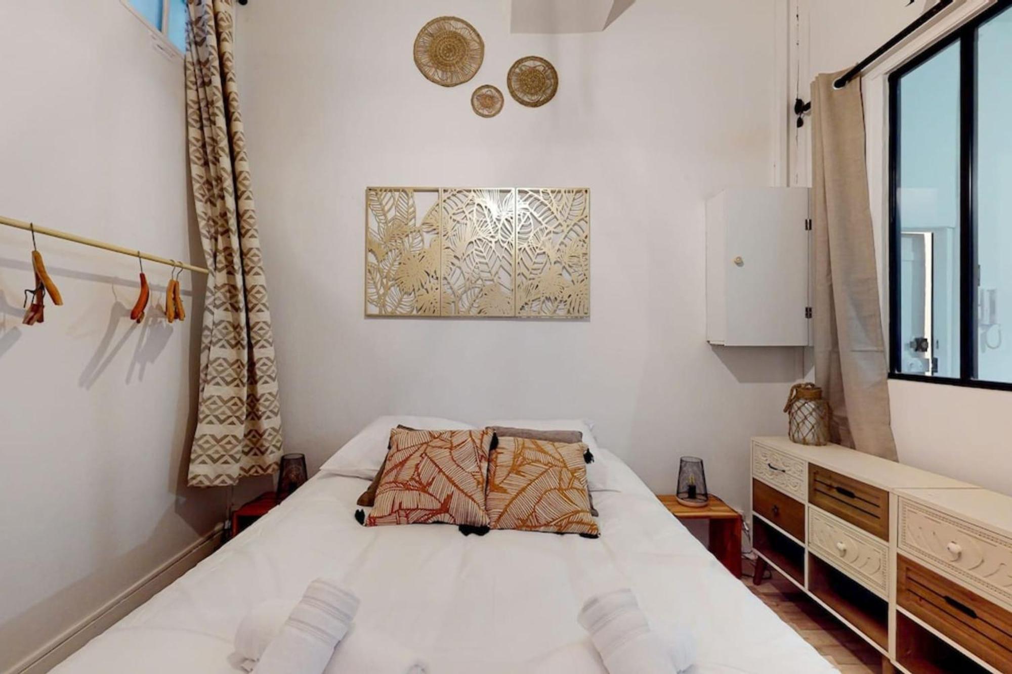 Апартаменты Parga 2 Terrasse Clim - Capitole - Bord Garonne Тулуза Экстерьер фото
