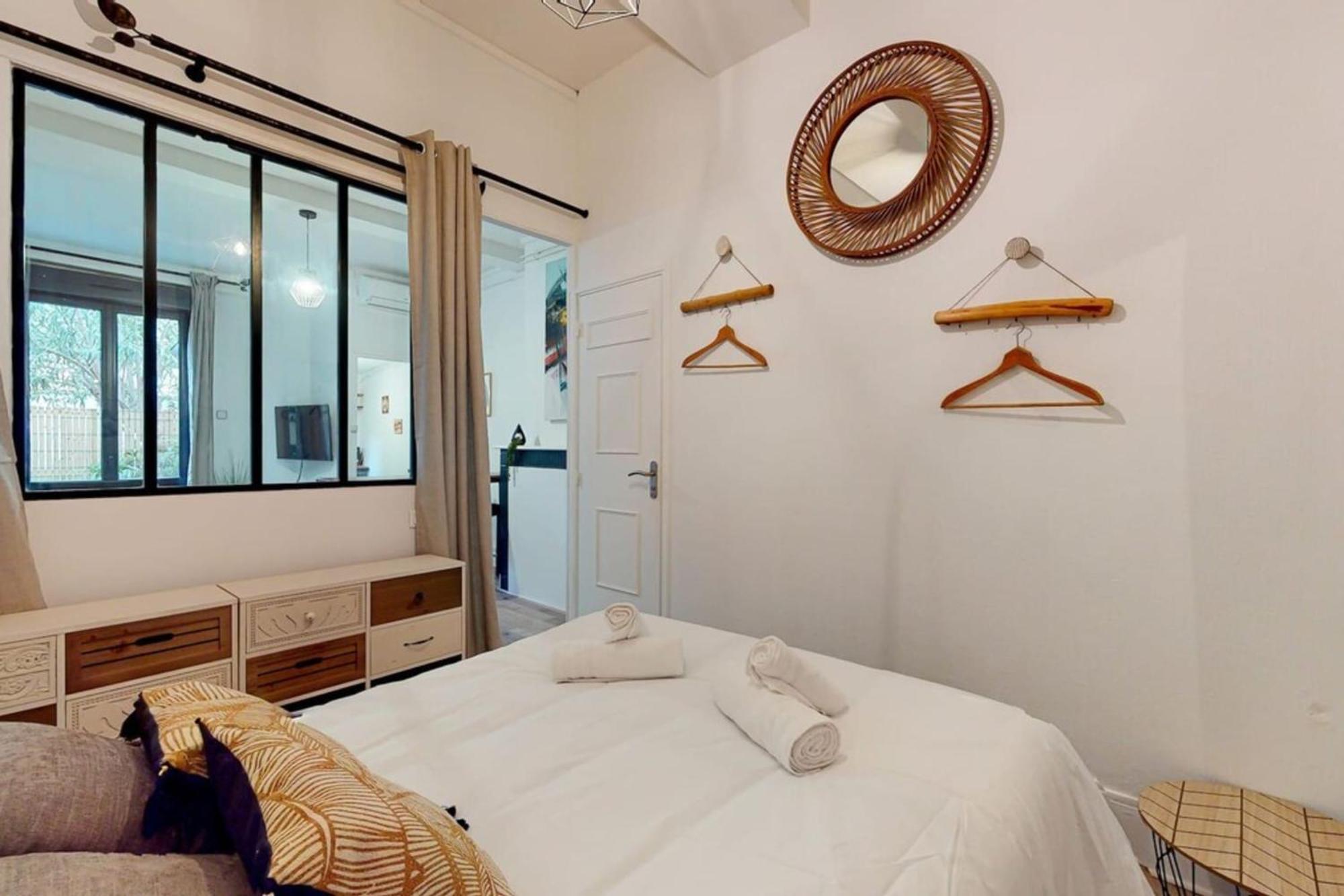 Апартаменты Parga 2 Terrasse Clim - Capitole - Bord Garonne Тулуза Экстерьер фото