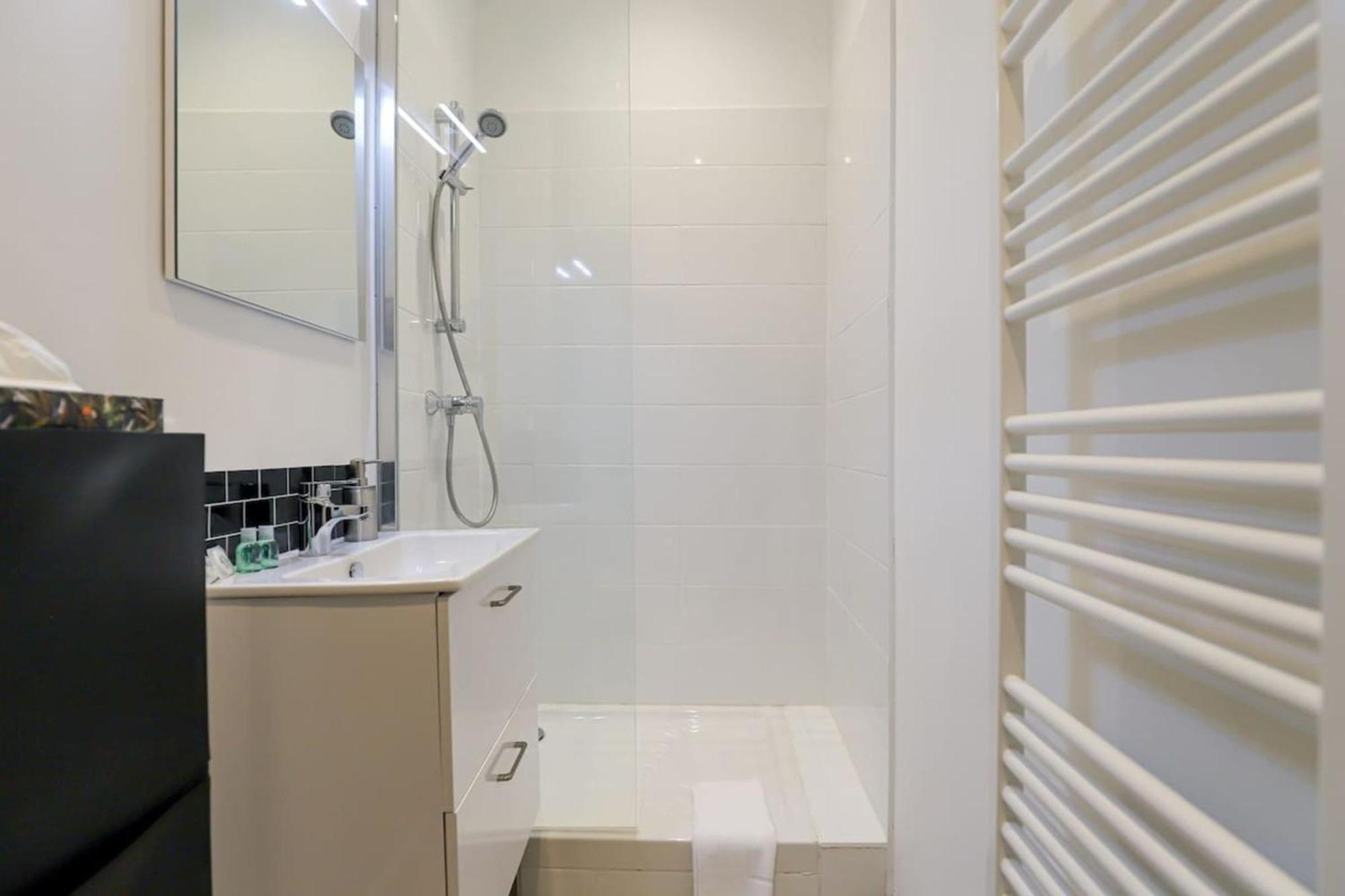 Апартаменты Parga 2 Terrasse Clim - Capitole - Bord Garonne Тулуза Экстерьер фото