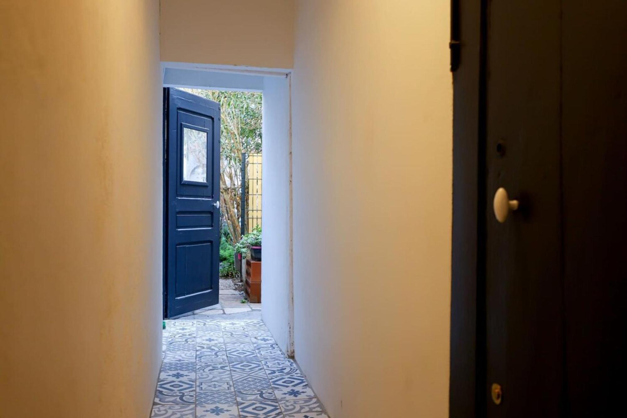 Апартаменты Parga 2 Terrasse Clim - Capitole - Bord Garonne Тулуза Экстерьер фото
