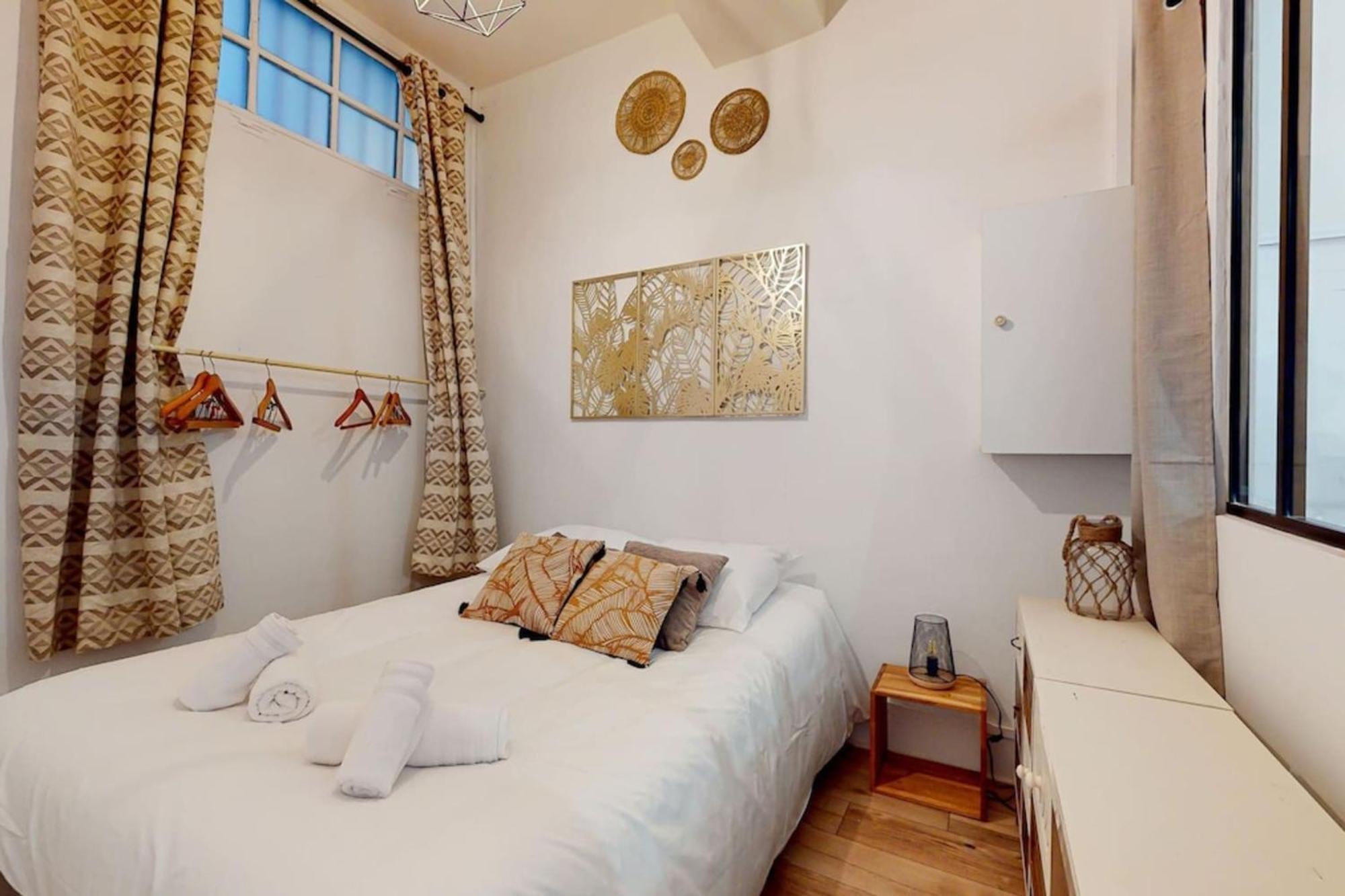 Апартаменты Parga 2 Terrasse Clim - Capitole - Bord Garonne Тулуза Экстерьер фото