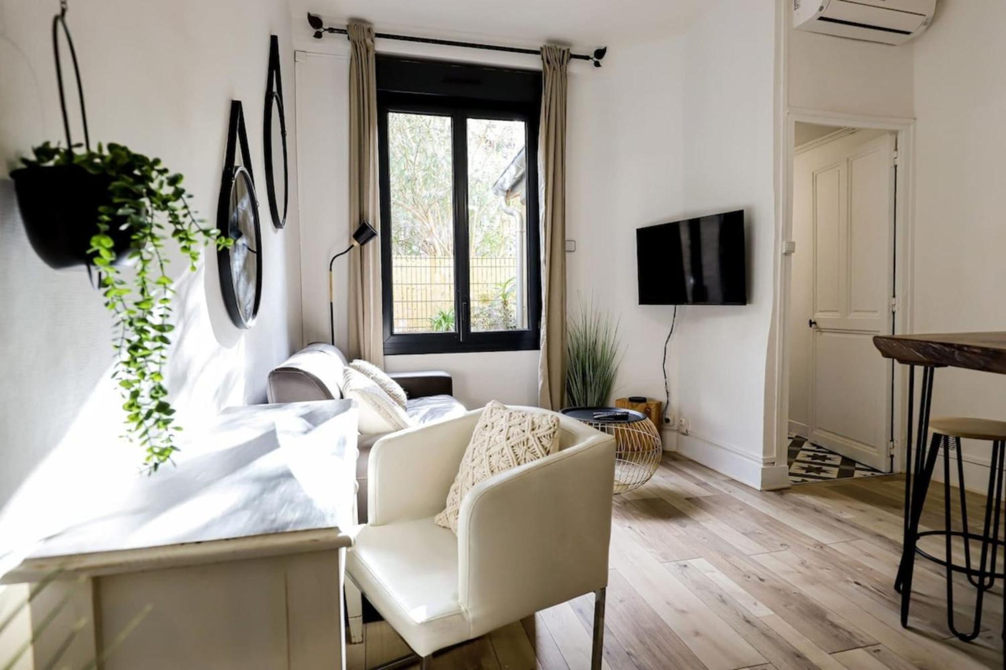 Апартаменты Parga 2 Terrasse Clim - Capitole - Bord Garonne Тулуза Экстерьер фото