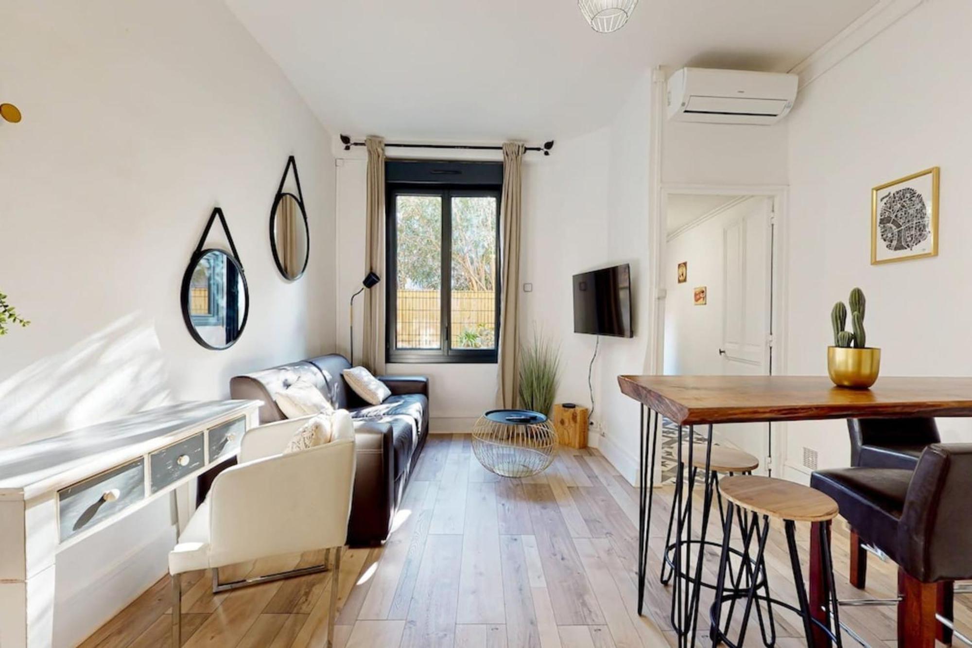 Апартаменты Parga 2 Terrasse Clim - Capitole - Bord Garonne Тулуза Экстерьер фото