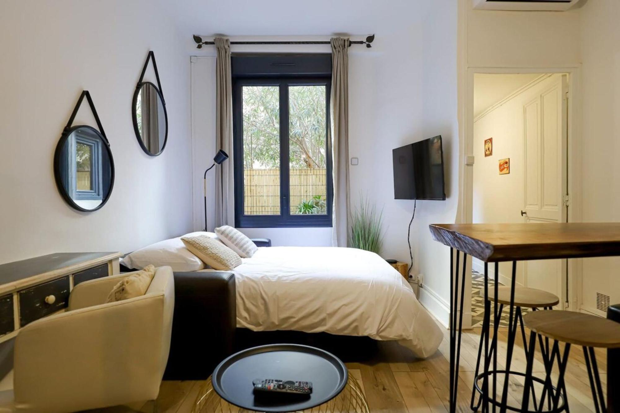 Апартаменты Parga 2 Terrasse Clim - Capitole - Bord Garonne Тулуза Экстерьер фото