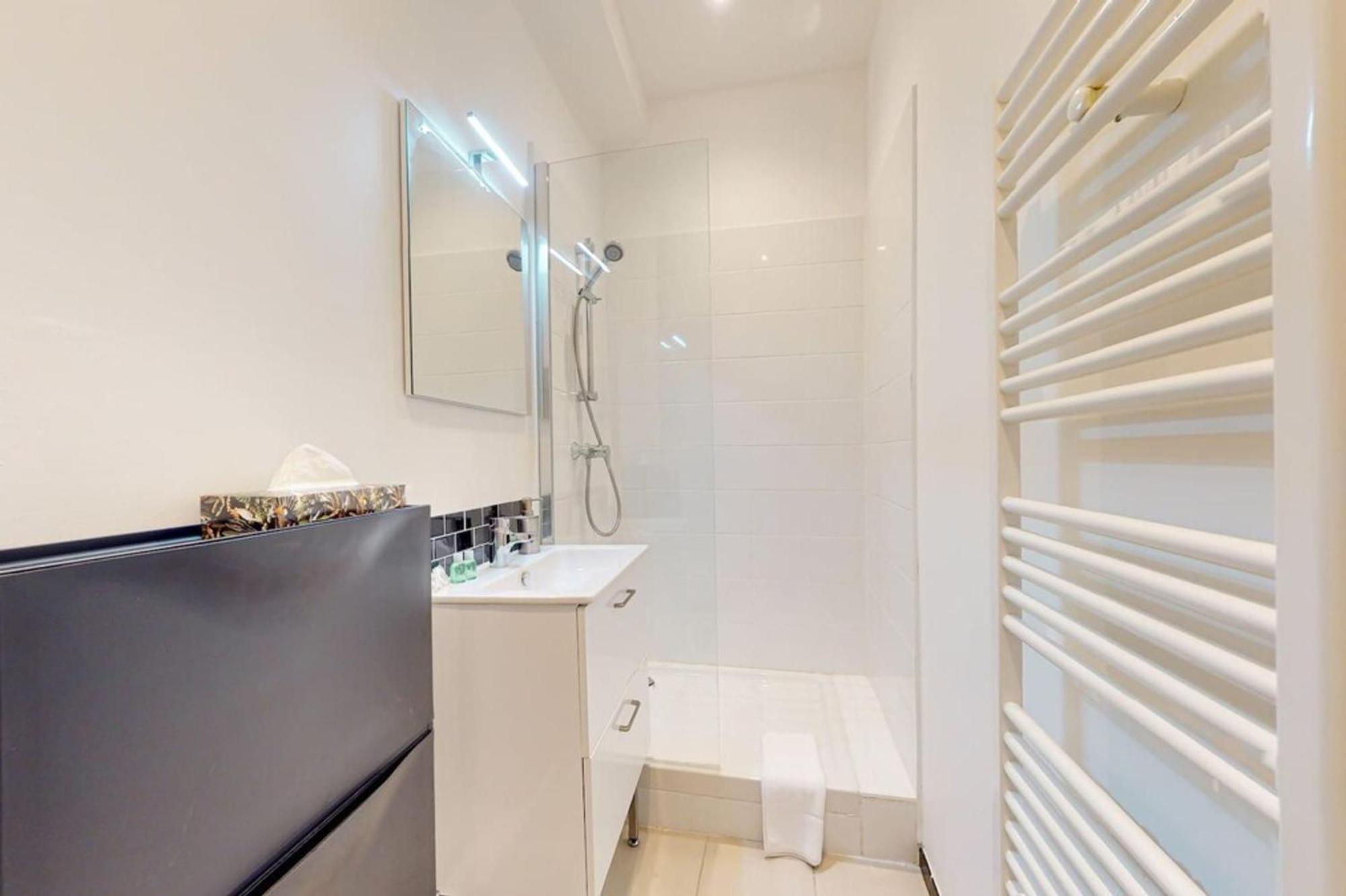 Апартаменты Parga 2 Terrasse Clim - Capitole - Bord Garonne Тулуза Экстерьер фото