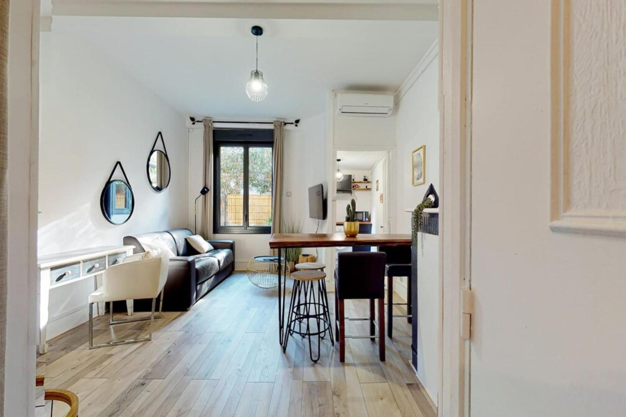 Апартаменты Parga 2 Terrasse Clim - Capitole - Bord Garonne Тулуза Экстерьер фото